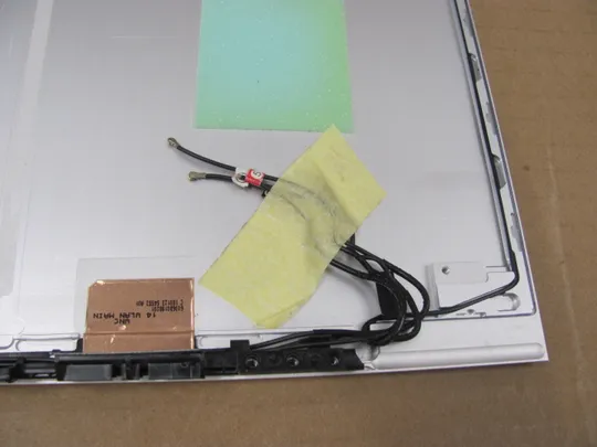 791-10 кришка матриці 6070b1209101 l15501-001  для  HP Elitebook 745 840 G5 G6 оригінал Інтернет-аукціон