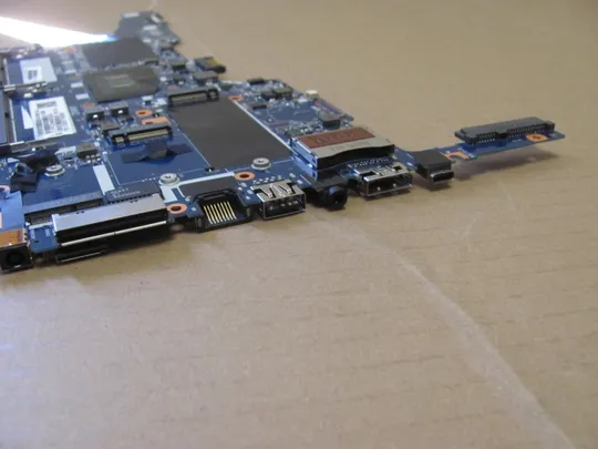 номер1007-14 материнська плата 6050A2892401  i5-6300U SR2F0  для HP Elitebook 840 G3 G4 Mainboard Материнка Основна плата Системна плата Плата системи Laptop motherboard мамка ноутбучна плата оригінал Інтернет-аукціон