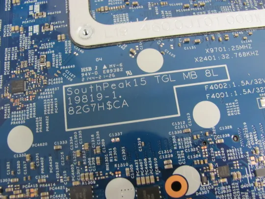 номер0324-5 материнська плата Mainboard Материнка Основна плата Системна плата Плата системи Laptop motherboard мамка  ноутбучна плата  BIOS PASS 0DPC2R SRK03 I5-1145G7 для DELL Latitude 5520  оригінал в Україні