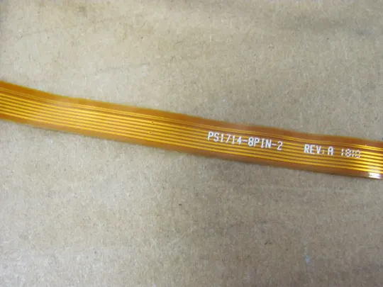 825-25 шлейф  WEB 6017B10895401 PS1714-8PIN-2  для HP ZBOOK 14U G5 G6 Elitebook 745 840 850 G5 G6 оригінал Інтернет-аукціон