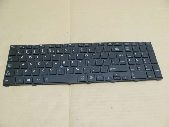 номер0951-1 клавіатура MP-13F66U46356 для Toshiba Tecra A50-A A50 W50 оригінал Ціна