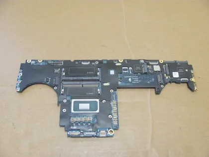 фото, номер0976-3 материнська плата Mainboard Материнка Основна плата Системна плата Плата системи Laptop motherboard мамка ноутбучна плата GDB55 LA-K621P SRKT4 i7-11850H для Dell Precision 7560 оригінал