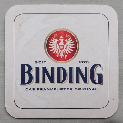 фото, Бірдекель - Binding