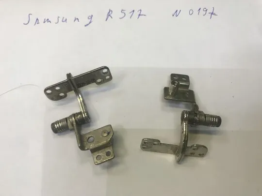 N0197 Samsung R517 Петлі Ціна