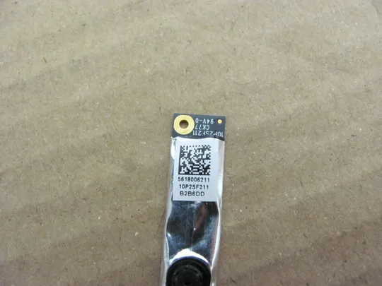 542-22  WEB камера 10P2SF211 для LENOVO IdeaPad B470, B570, B575, V570, Z570, Z575 оригінал Де купити