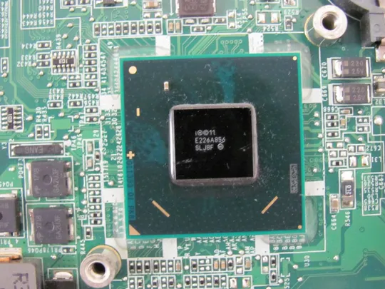 номер0127-15 материнська плата,Mainboard,Материнка,Основна плата,Системна плата,Плата системи DAFH5BMB6G0 для Fujitsu Lifebook A512 AH512 оригінал Недорого