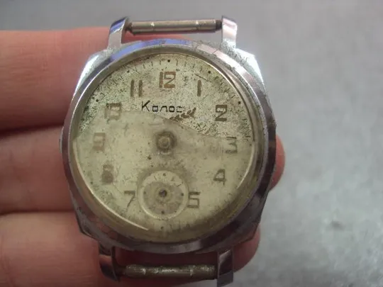 часы наручные юношеские Колос 16 камней №3131 Недорого