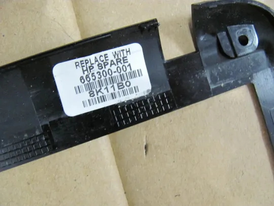 440-2 рамка матриці 604RH04001 665300-001 для  HP Pavilion dv6-6000, dv6  оригінал Характеристики