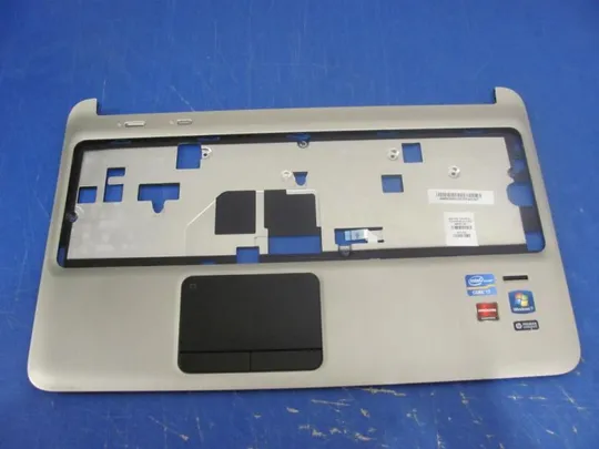 №302-3 панель палмрест тачпад 665357-001 для HP Pavilion DV6 DV6 6000 оригінал Ціна