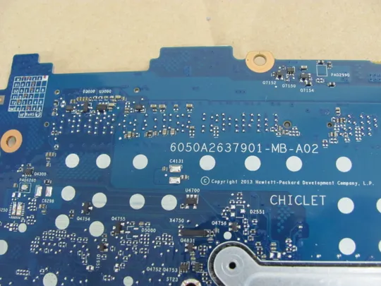 508-12 материська плата  6050A2637901 799511-601 SR23X   i5-5300U для HP Elitebook 840  G2 оригінал Торговий майданчик