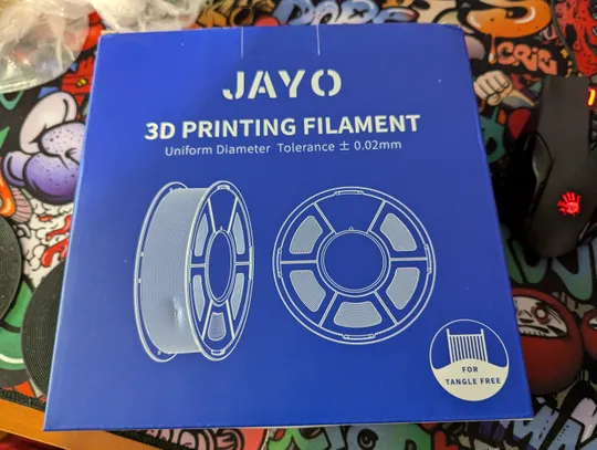 Jayo PLA+ 1.75mm 1kg 1.1kg Філамент пластик для 3D друку 3Д принтерів Ціна