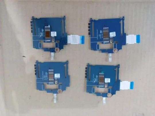 №174-25 SMART CARD READER 6050A2835801 6050A2728101 для Elitebook 840 G3 840 G4 840 G3 850 G3 оригінал Ціна