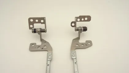 фото, Петлі для ноутбука HP PROBOOK 4340S, 4341S, 4345S, 4346S series (34.4RS12 + 34.4RS11) (ліва+права)