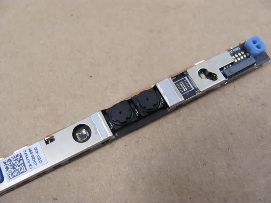 Купити 646-13 WEB камера 0TYVFG для Dell Latitude 5580 5590 E5580 E5590 E5591 оригінал