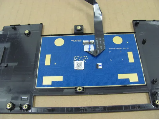 851-1 Кришка панель палмрест тачпад AP16Z000100  для Lenovo Thinkpad P52 оригінал в Україні