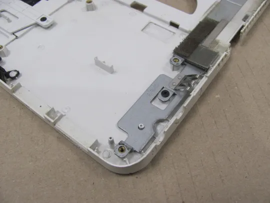 410-16  Кришка панель палмрест та тачпад EAHK2001020 4FHK2PHN070 для  SONY VAIO  PCG-91311M VPCEJ  PCG-91211M  оригінал в Україні