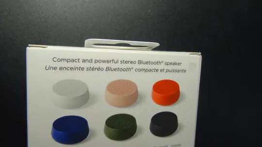 Портативна Bluetooth-колонка Lexon Mino S (LA123) з мікрофоном Інтернет-аукціон