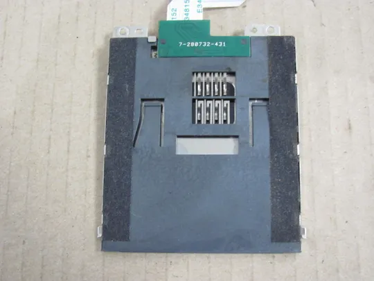 номер0252-34 Плата Smart Card Reader 0T54GY   для Dell Latitude E7480 7480 E7490  7490 оригінал З аукціону