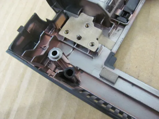 номер0275-1 Кришка дно піддон корпуса Нижний корпус (дно) для ноутбука Низ дно поддон Нижняя часть 6070B0469401 622192-001 для HP 625 оригінал Де купити