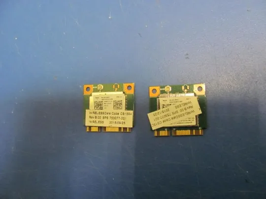 Купити №113-15 Wi-Fi-модуль 752601-001 для HP Pavilion 350 G1 оригінал