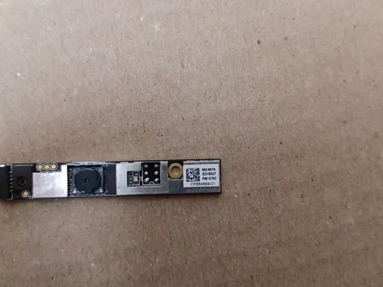 номер1079-2 WEB камера CP664689-01 для Fujitsu LifeBook A544 A514  Веб-камера для ноутбука Камера спостереження Камера для відеозв'язку web camera оригінал З аукціону