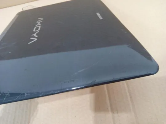 номер0255-9 кришка матриці Кришка дисплея Тильна кришка Корпус матриці Верхня кришка Задня кришка matrix cover   Top Case LCD Cover Rear Lid Back Cover Housing Cabinet 13N0-XVA0F01 для MEDION P6634 E6222 оригінал Продаж