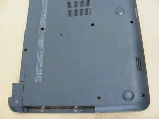 404-3 Кришка дно піддон корпуса 754213-001 AP14D000410 для HP Pavilion 15-G 15-S 15-R 250 G3, 255 G3 оригінал Продаж