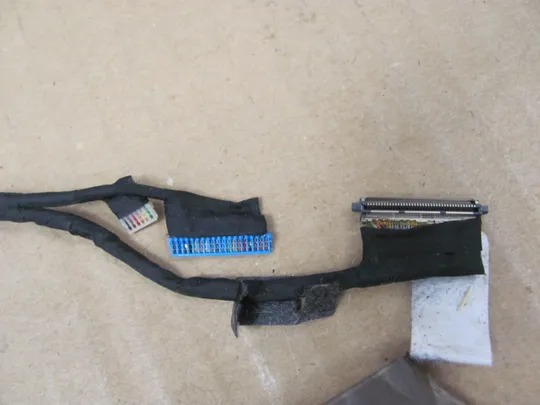 750-9 шлейф 0FC71G DC02C00QW00 для DELL Latitude 7520 E7520 оригінал Недорого