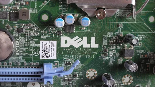 материнская плата DELL Optiplex 7010 Core i5 i7+ Intel Xeon/DDR3/PCI-e/SATA 3.0 microATX З аукціону