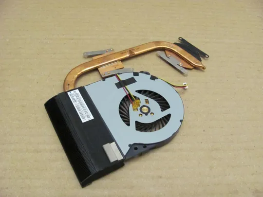 554-15 система охолодження 13N0-QQA0102 для ASUS X750L F750L оригінал Ціна