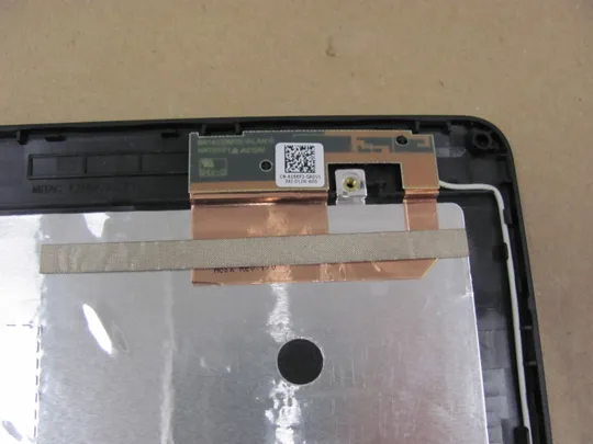 637-4 кришка матриці AP1SD000701 0N92JC для  Dell Latitude E5490 E5480  5491 5495 оригінал Характеристики