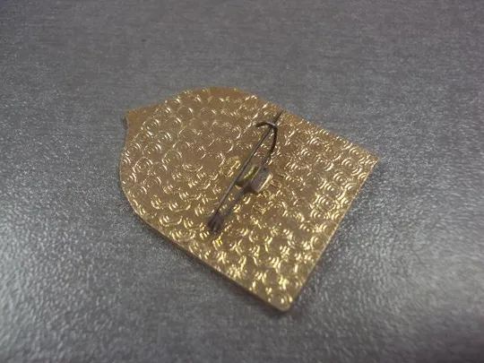 Купити знак турист туркмения верблюжий маршрут №2189