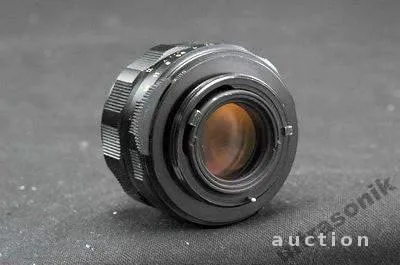 Купити Об&#039;єктив Pentax Asahi Takumar 55mm f/2.0 SMC Ф49мм Вживане