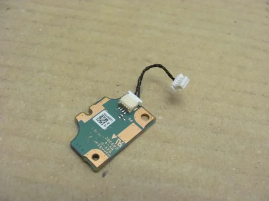 Купити номер0192-26 плата кнопки вкл,Плата кнопки живлення,Laptop Power button board,Плата кнопка включення для ноутбука,Плата вмикання живлення, FAGPWR3 A3645A для Toshiba Tecra A50-A A50 оригінал