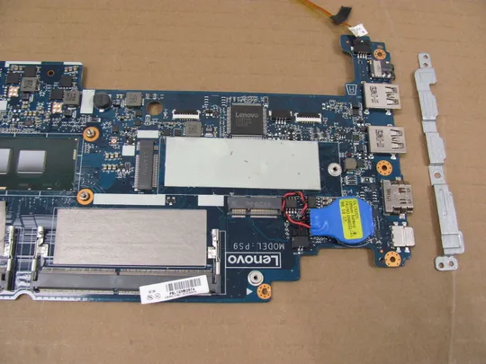 номер0126-24 Материнська плата,Mainboard,Материнка,Основна плата,Системна плата,Плата системи SR2ZU i5-7200U DA0PS9MB8E0 для  Lenovo ThinkPad 13 Gen 2 оригінал Продаж