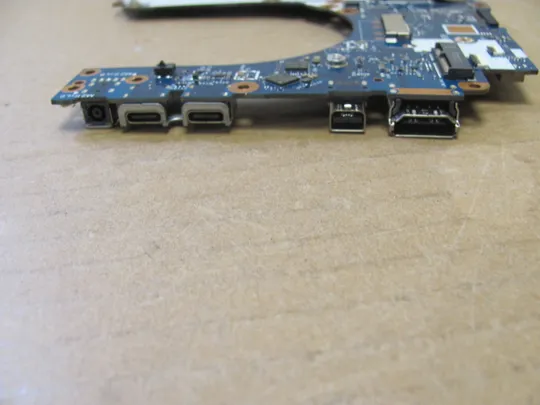 номер1020-8 материнська плата РОБОЧА GPZ70 LA-K772P I7-11850H SRKT4 для HP Zbook Fury 17 G8 Mainboard Материнка Основна плата Системна плата Плата системи Laptop motherboard мамка ноутбучна плата оригінал в Україні