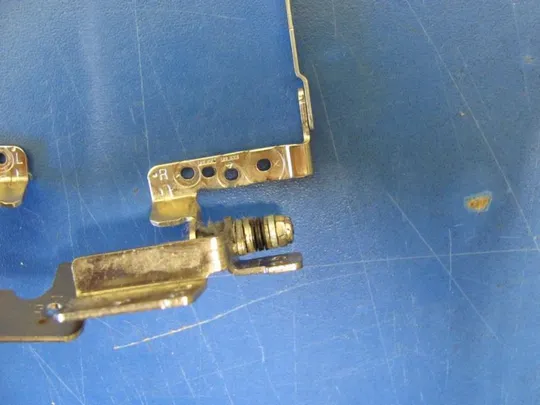 Купити №20-6 петлі з кріпленням матриці для ACER V3-772G V3-771G V3-731 оригінал