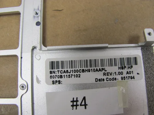 828-1 панель палмрест 6070B1157102  для HP Elitebook x360 1020 G2  оригінал Інструкція