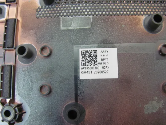 номер0940-7 Кришка, дно, піддон корпуса, Нижний корпус (дно) для ноутбука Низ, дно, поддон AP1RS000300  для Lenovo V14 V14-ARE  оригінал Торговий майданчик