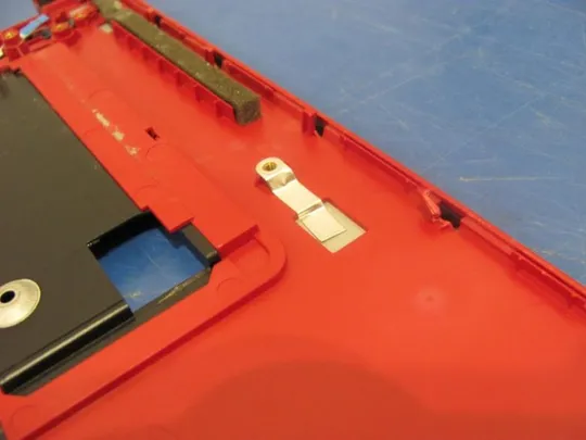 №298-1 панель палмрест 757C214Y31 для MSI MS-1757 GE70 оригінал Де купити