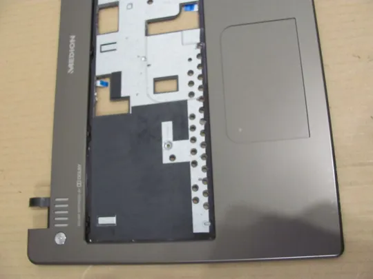 493-4 Кришка панель палмрест тачпад 13N0-CNA1501 для MEDION E6240T оригінал Продаж