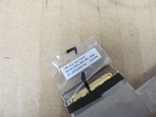 693-8 шлейф 450.0MZ01.0002 07PPHF для  Dell Inspiron 15 Pro 5510 5511 5515 оригінал Продаж