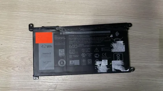 495 DELL 51KD7 Знос: 12% (Latitude 5285, 5289, L3180, 7390 2-in-1) Ціна