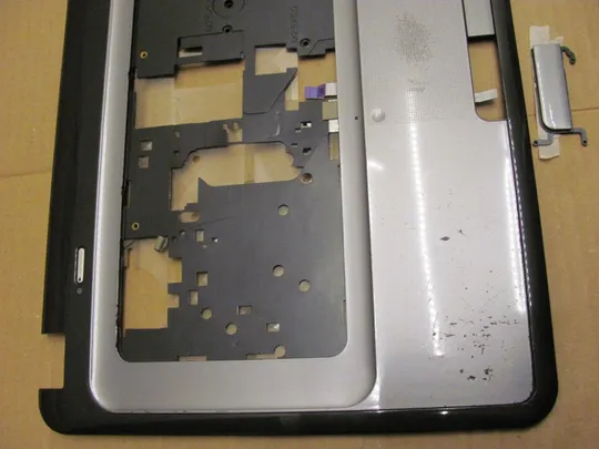 400-2 Кришка панель палмрест тачпад 646384-001 для HP Pavilion G6 G6-1000 оригінал З аукціону