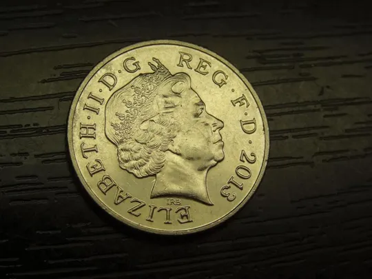 Купити 10 пенсів 2013 Британія