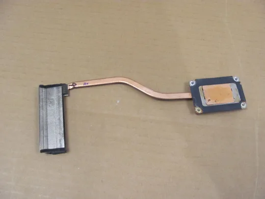 номер0136-40 термотрубка охолодження 6043B0232831 L58717-001 для HP ProBook 650 G5  оригінал З аукціону