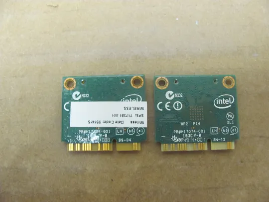 Купити номер0927-12 WI-FI модуль алаптер 7260hmw an  717381-001 для HP EliteBook 840 740 745 G1 G2 ZBOOK 14 G2 оригінал