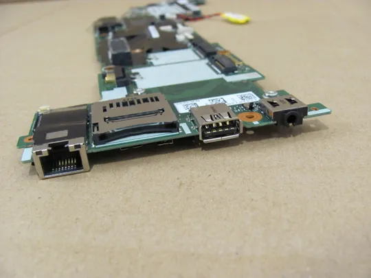 426-42 материнська плата РОБОЧА DX270 NM-B061 SR2ZW  i3-7100U для Lenovo ThinkPad  X270  оригінал Інтернет-аукціон