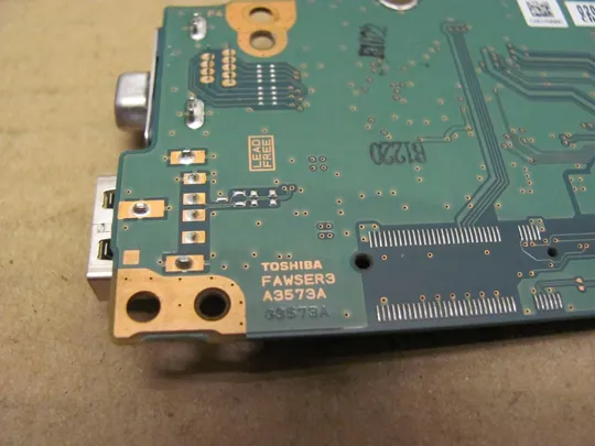 номер0192-22 Плата USB FAWSER3 A3573A для Toshiba Tecra A50-A A50 оригінал Інтернет-аукціон