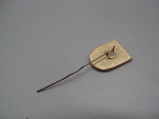 Знак Ленин 22. IV День памяти 22 апреля 100 лет со дня рождения юбилей ссср гвоздика игла №17604 З аукціону